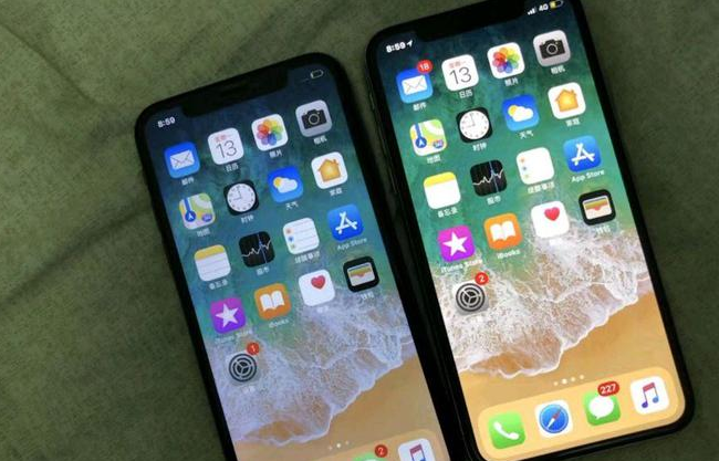 原州苹果维修网点分享如何鉴别iPhone是不是原装屏? 