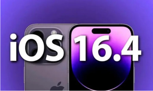 原州苹果14维修分享：iPhone14可以升级iOS16.4beta2吗？ 