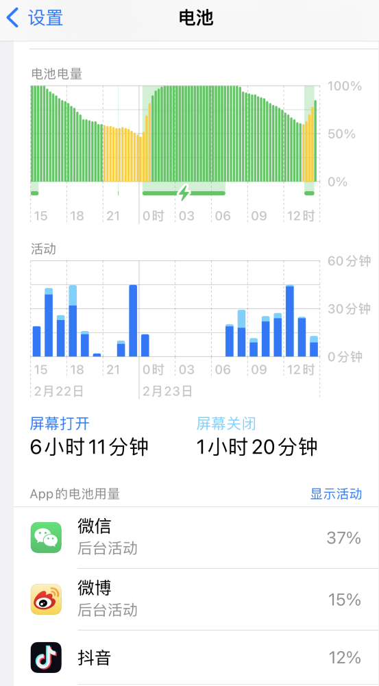 原州苹果14维修分享如何延长 iPhone 14 的电池使用寿命 