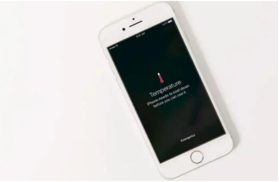 原州苹果手机维修分享iPhone 手机发热如何快速降温 