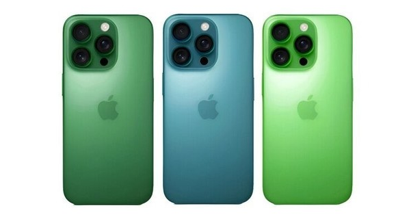 原州苹果手机维修分享iPhone 17 Pro新配色曝光 